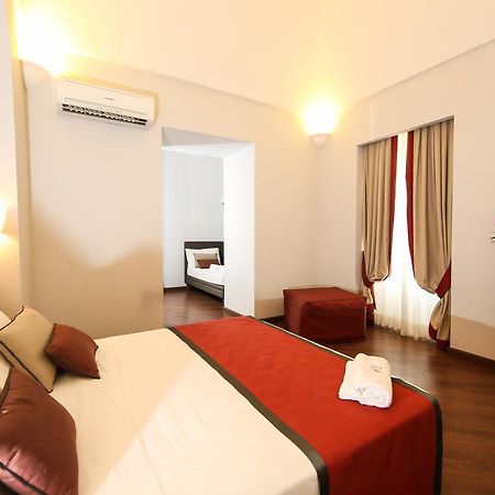 Hotel Palazzo Riario Sforza Neapol Zewnętrze zdjęcie