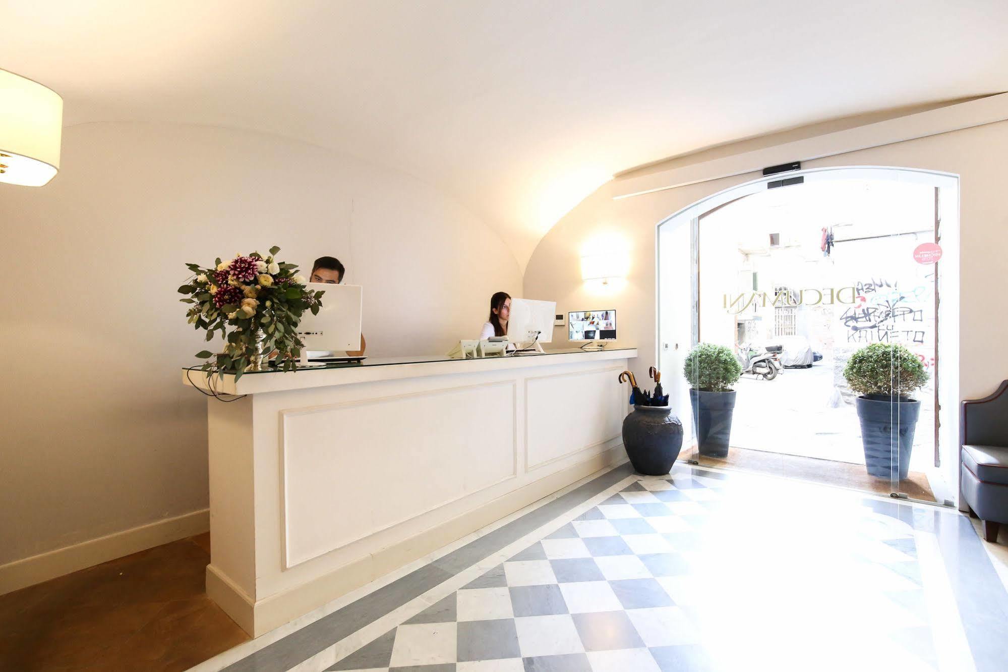 Hotel Palazzo Riario Sforza Neapol Zewnętrze zdjęcie