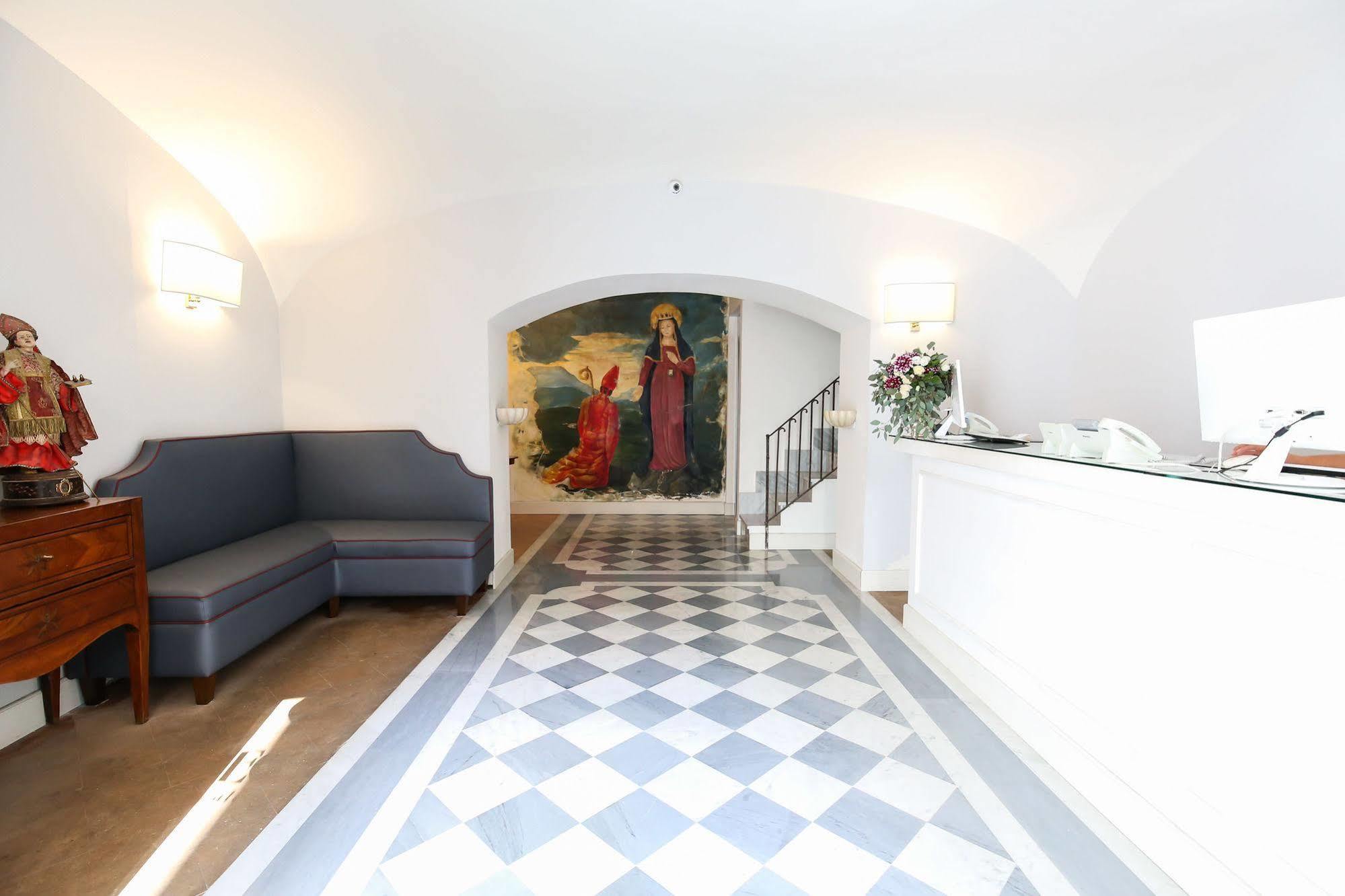 Hotel Palazzo Riario Sforza Neapol Zewnętrze zdjęcie