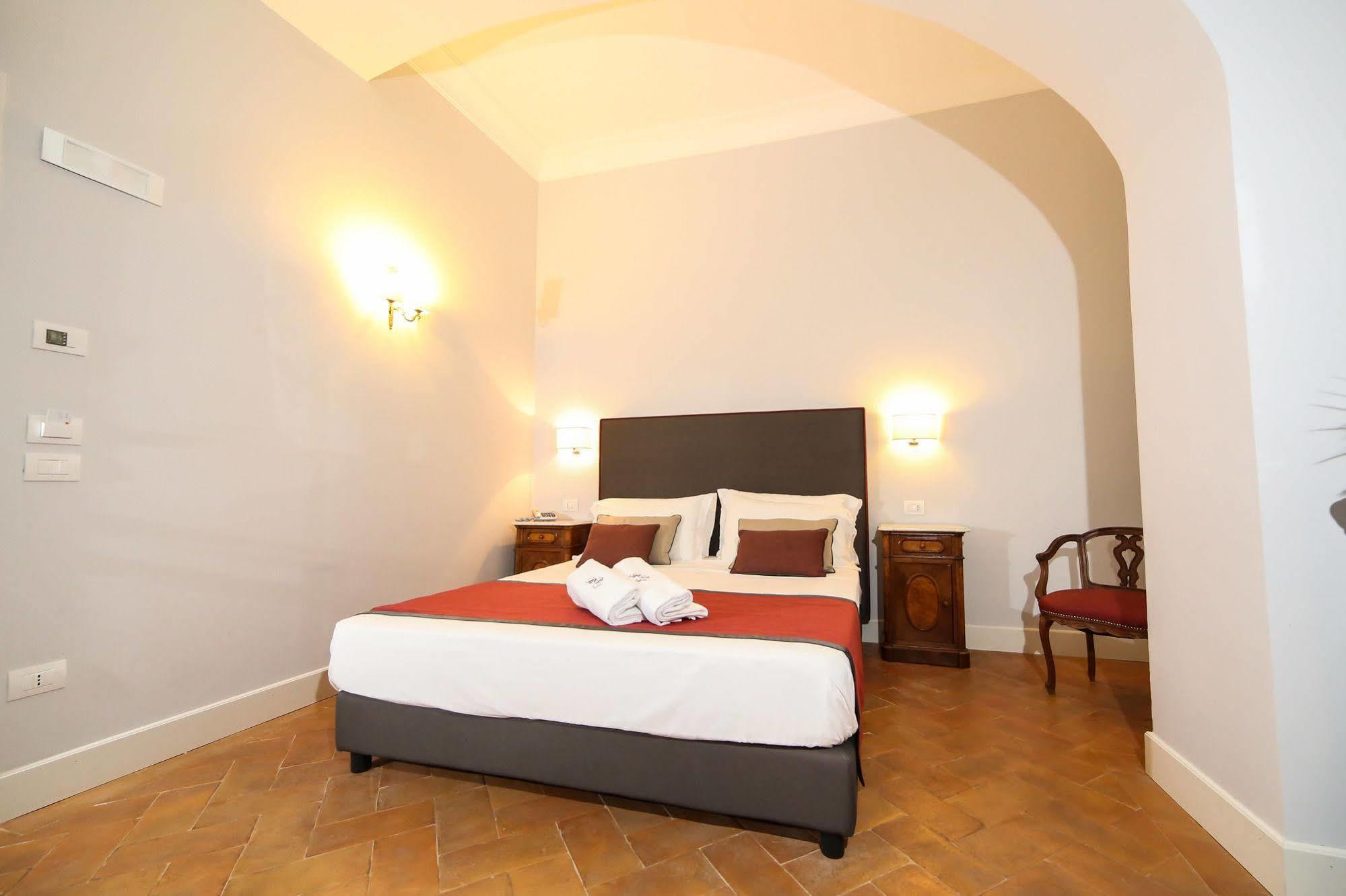 Hotel Palazzo Riario Sforza Neapol Zewnętrze zdjęcie