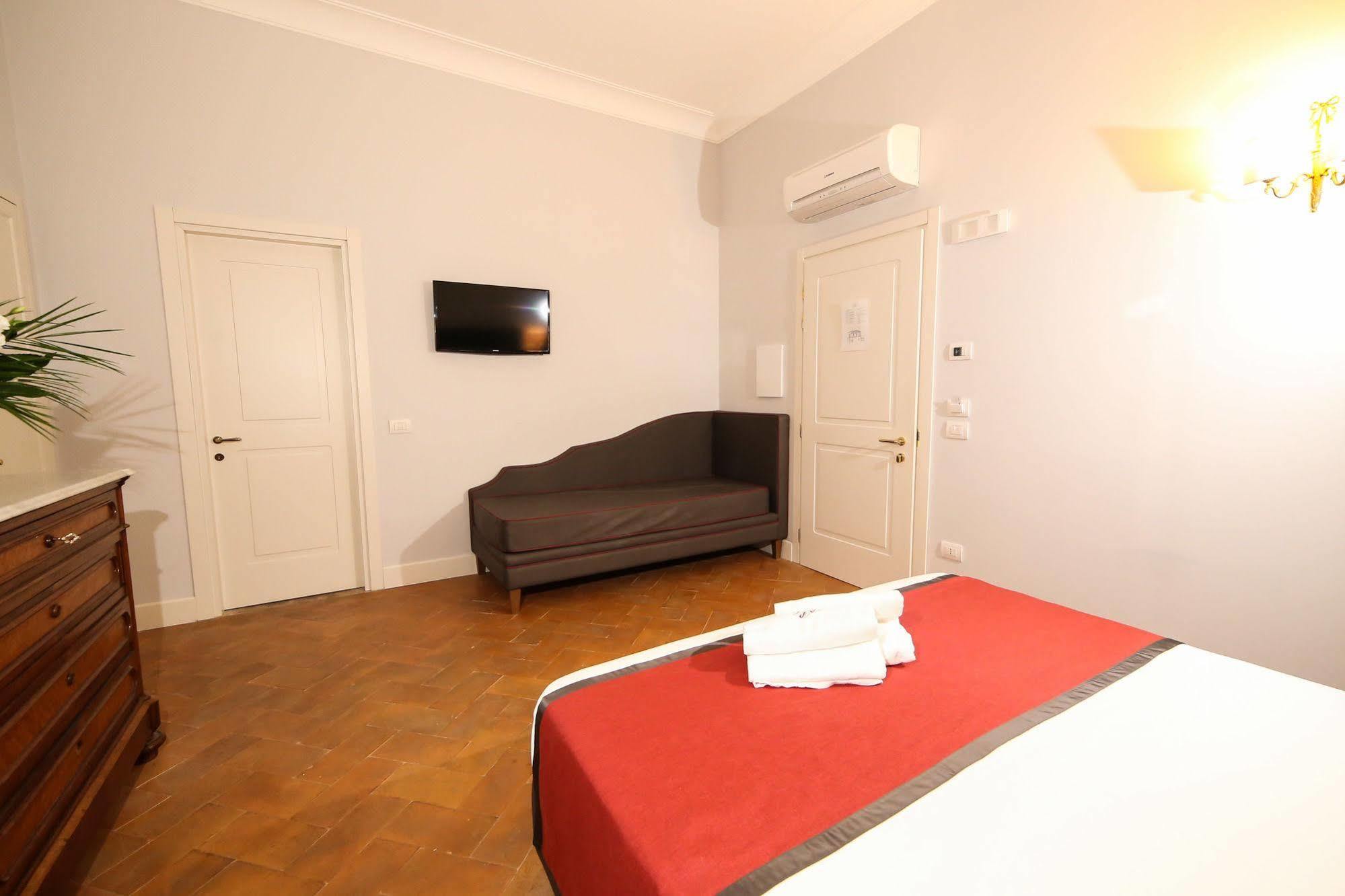 Hotel Palazzo Riario Sforza Neapol Zewnętrze zdjęcie