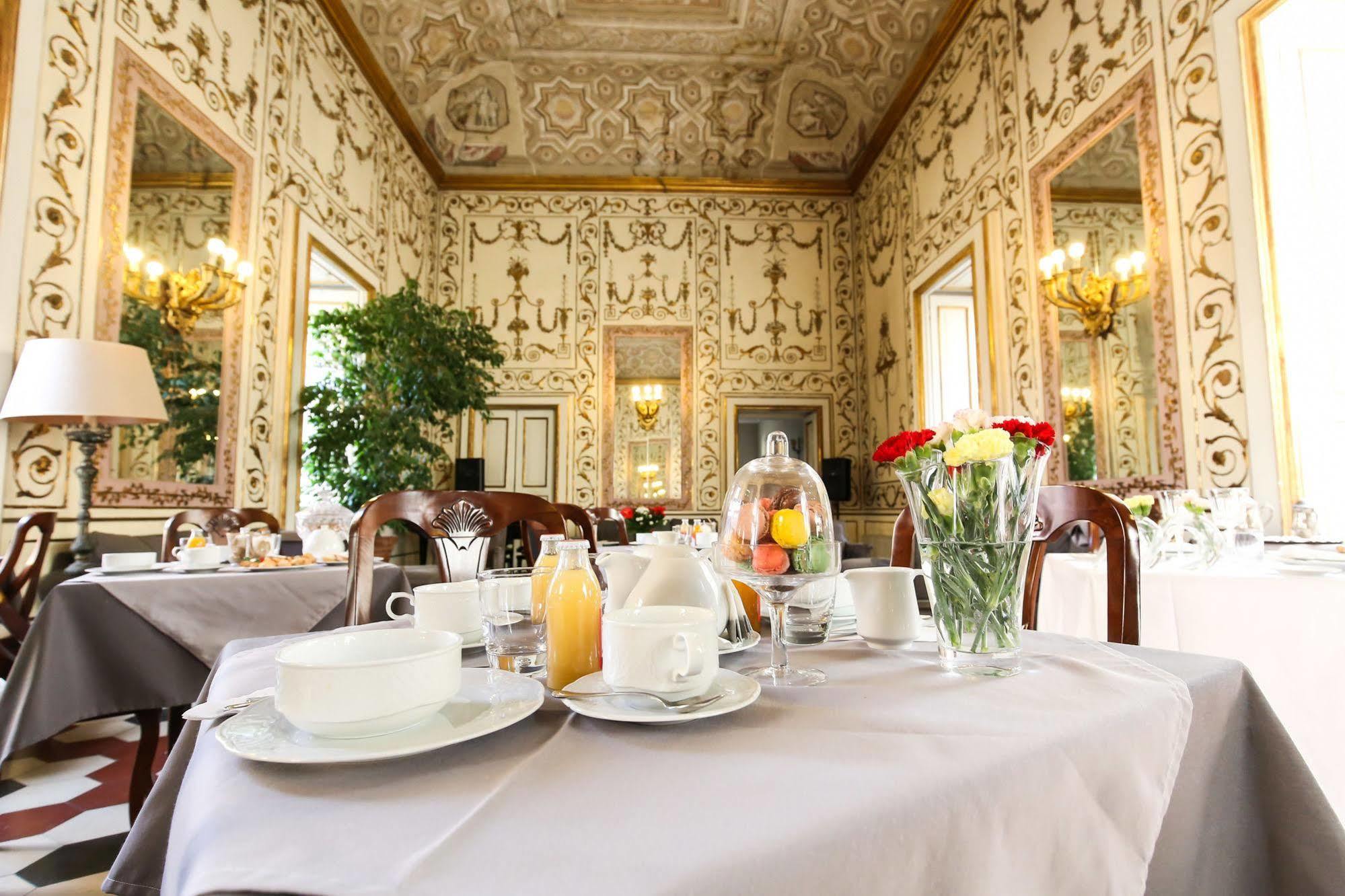 Hotel Palazzo Riario Sforza Neapol Zewnętrze zdjęcie