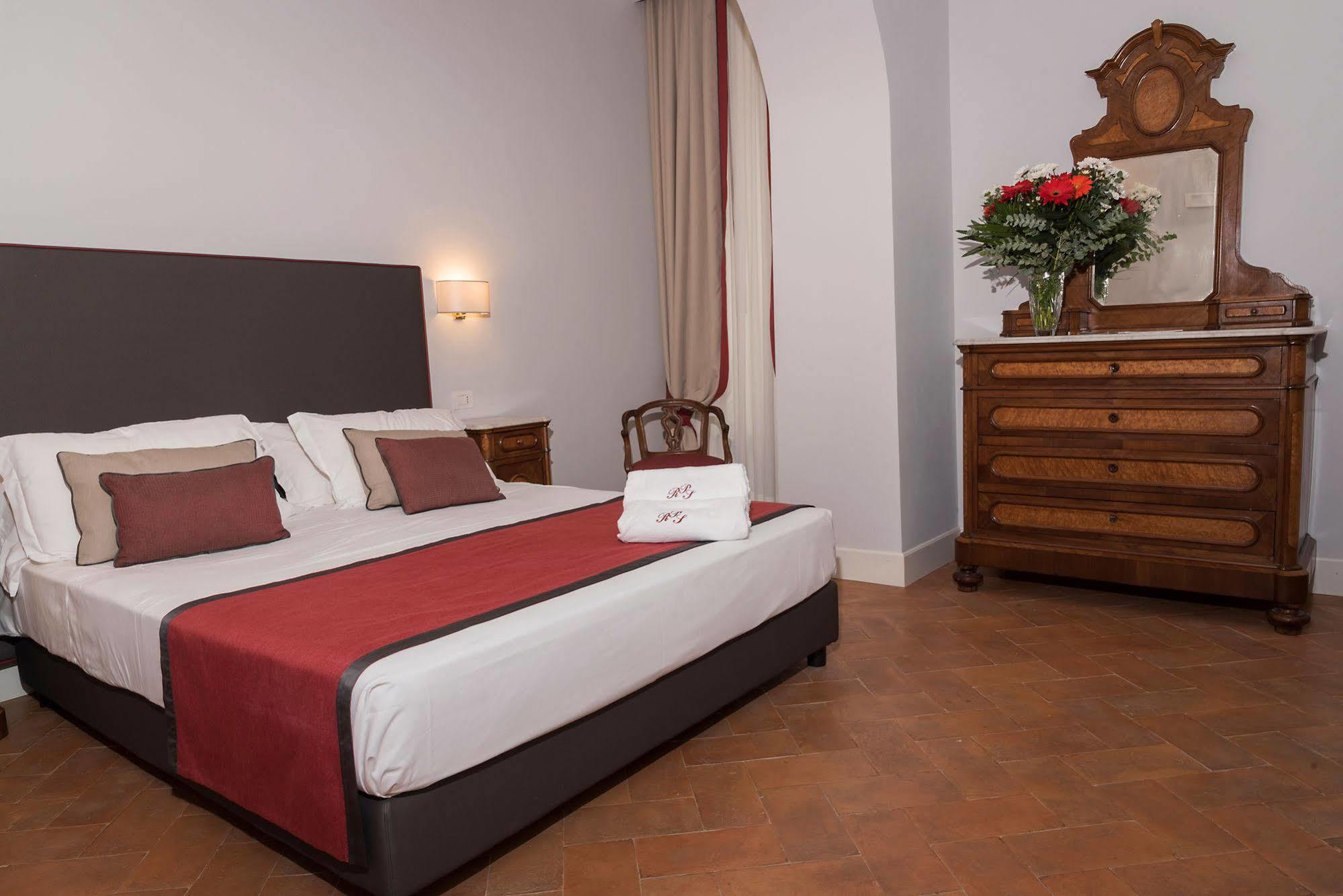 Hotel Palazzo Riario Sforza Neapol Zewnętrze zdjęcie