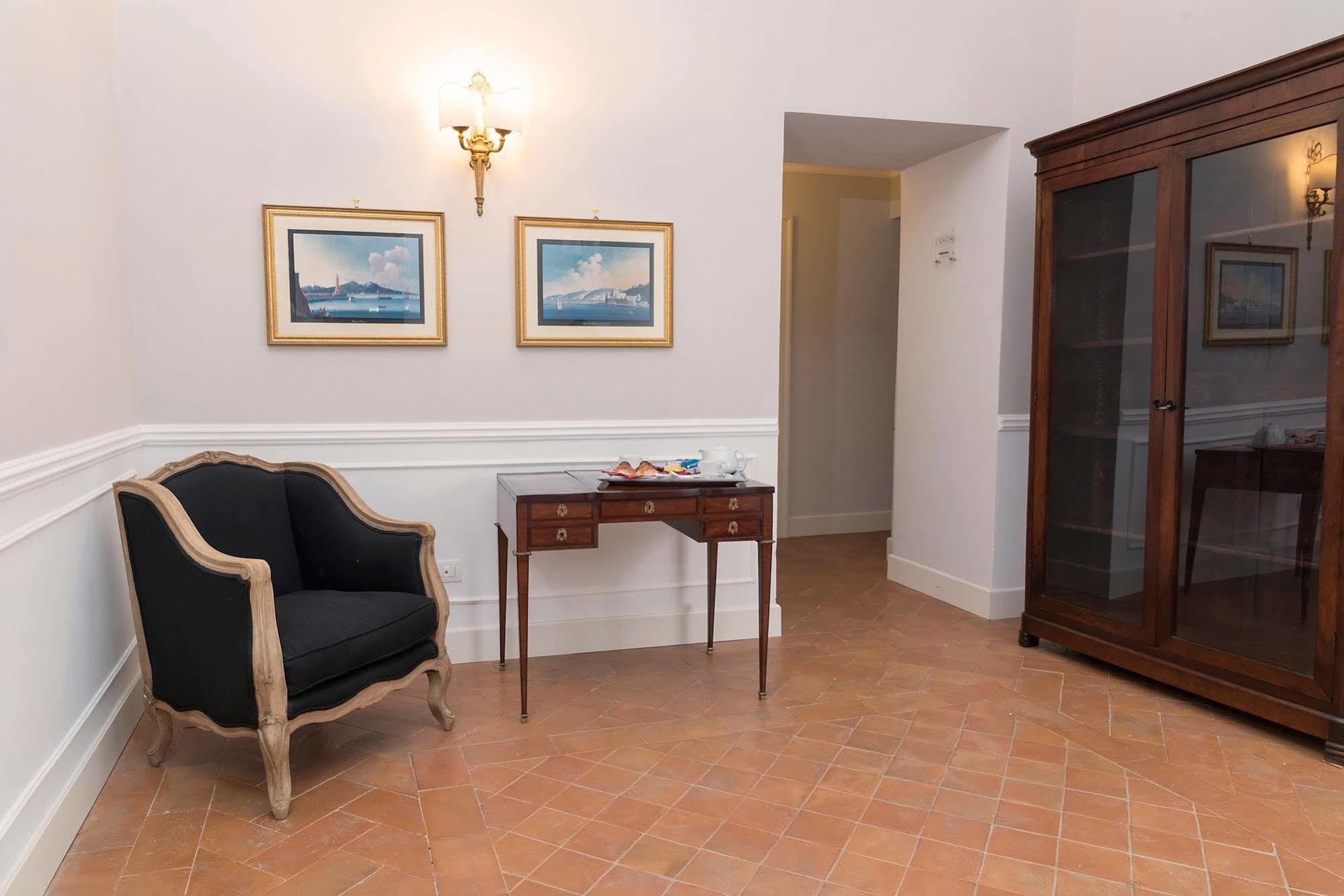 Hotel Palazzo Riario Sforza Neapol Zewnętrze zdjęcie