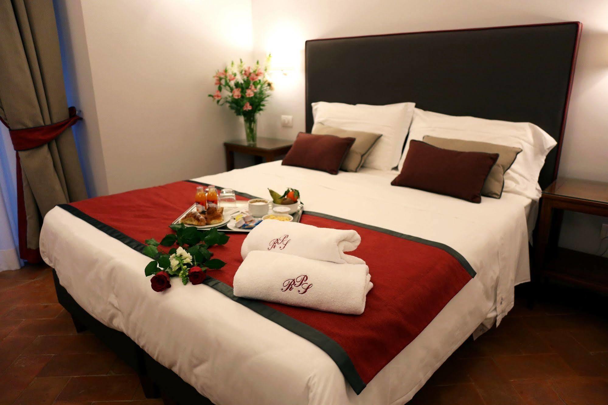 Hotel Palazzo Riario Sforza Neapol Zewnętrze zdjęcie